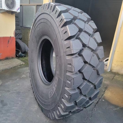 그라벨 인도 E4 OTR 타이어 2100R33