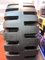 그라벨 인도 E4 OTR 타이어 2100R33