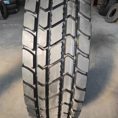 445/95R25 OTR 타이어 구조는 블록 패턴 타이어를 채굴합니다