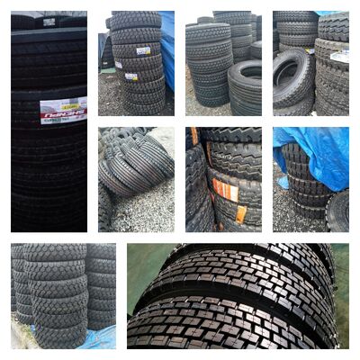 325-95R21 군사용 차량용 타이어