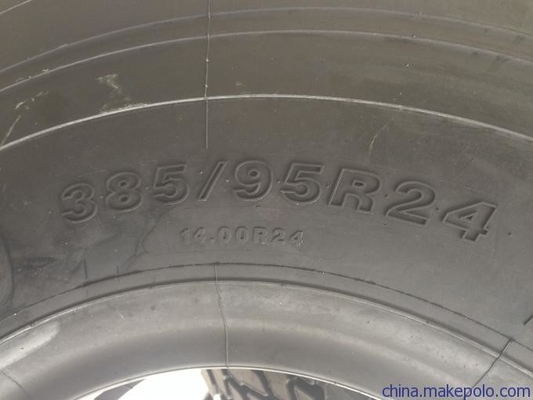 325-95R21 군사용 차량용 타이어