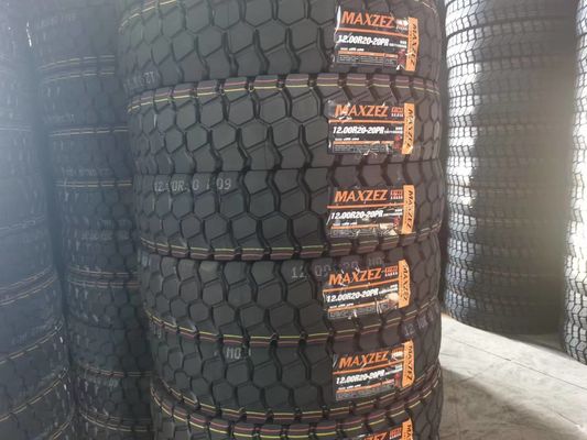 Industrial Forklift Tires