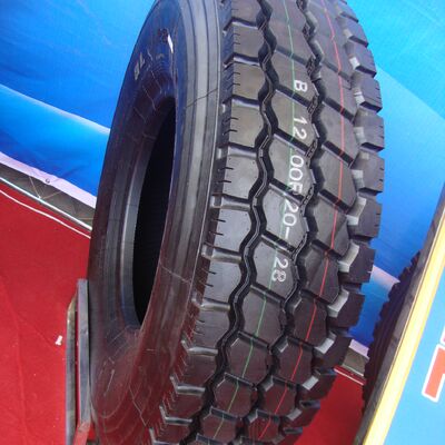 1200R20 중용 트럭 타이어