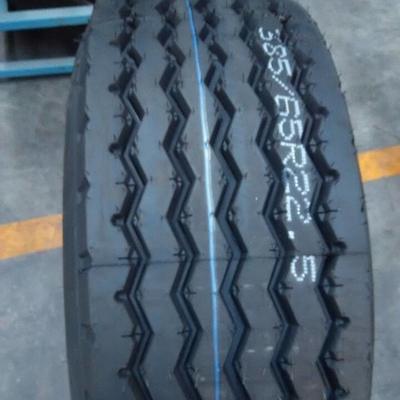 22.5대 림 트럭과 버스 레이디얼 타이어 385/65R22.5 100000kms