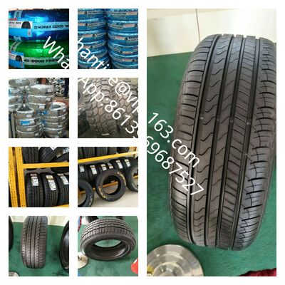 325-95R21 군사용 차량용 타이어